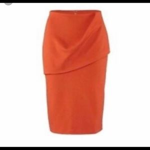 cabi NWT Overlay Pencil Skirt size 6